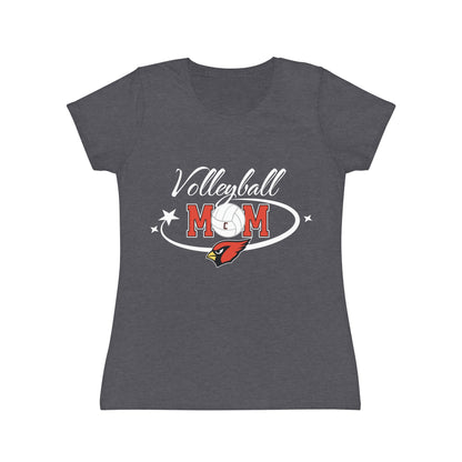 Volleyball Mom, Women's T-Shirt