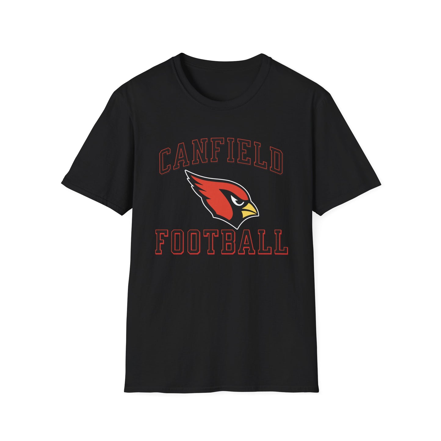 Canfield Football, Softstyle T-Shirt