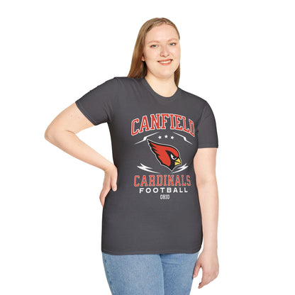 Canfield Cardinals (Football), Softstyle T-Shirt