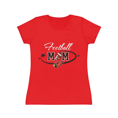 Football Mom, Women's T-Shirt