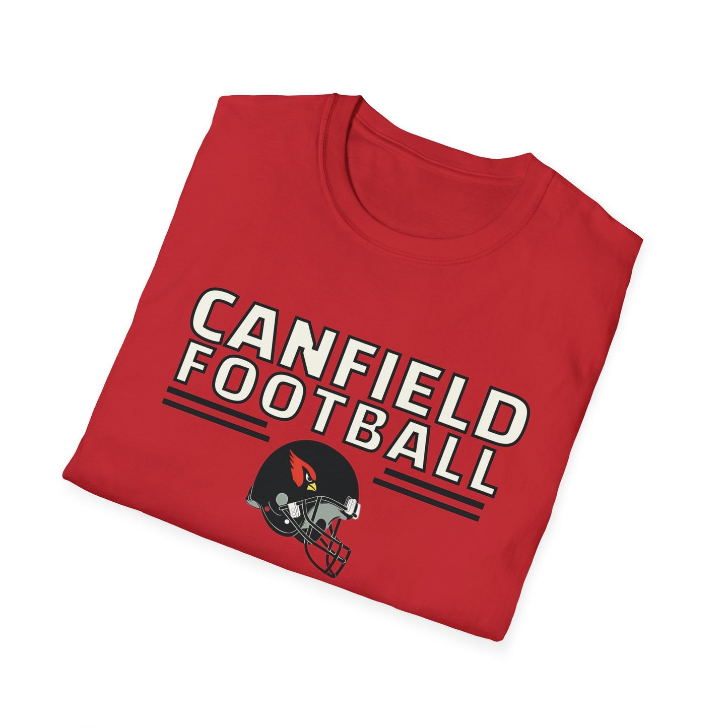 Canfield Football, Softstyle T-Shirt