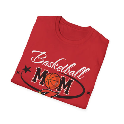 Basketball Mom Softstyle T-Shirt