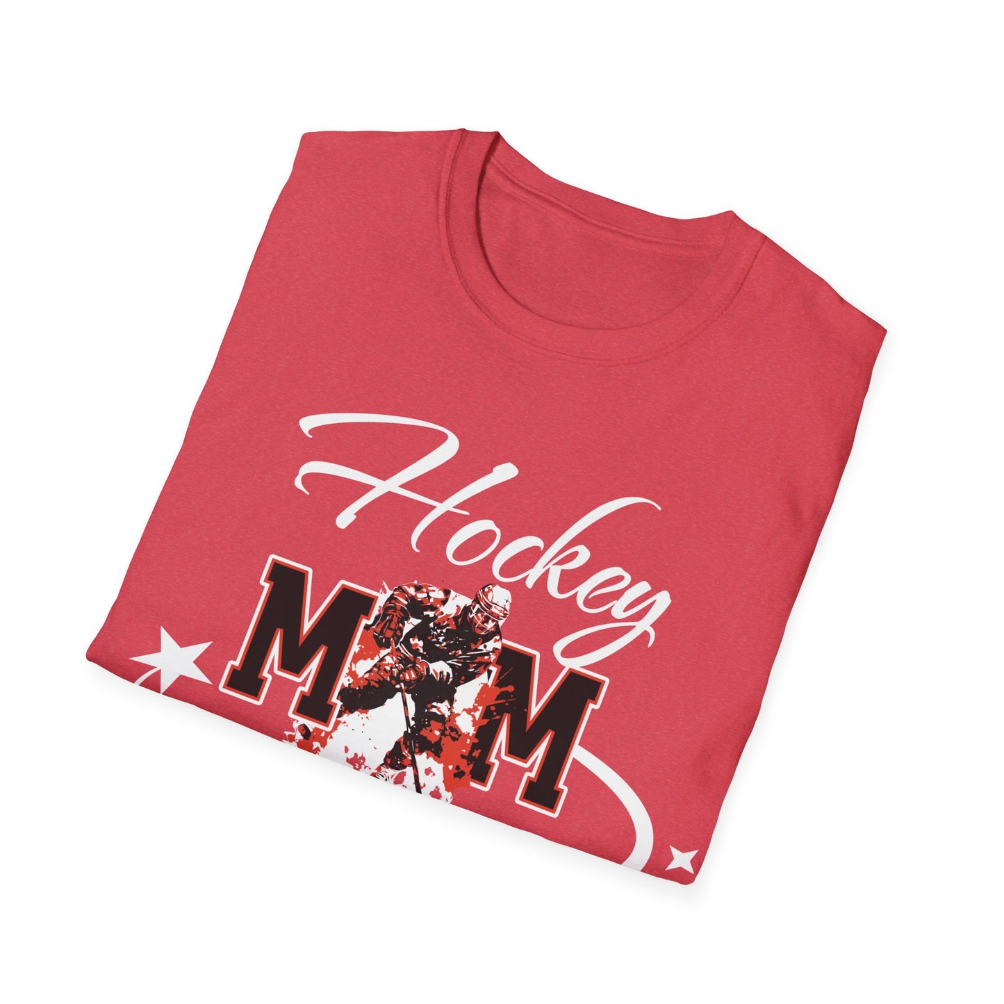 Hockey Mom Softstyle T-Shirt