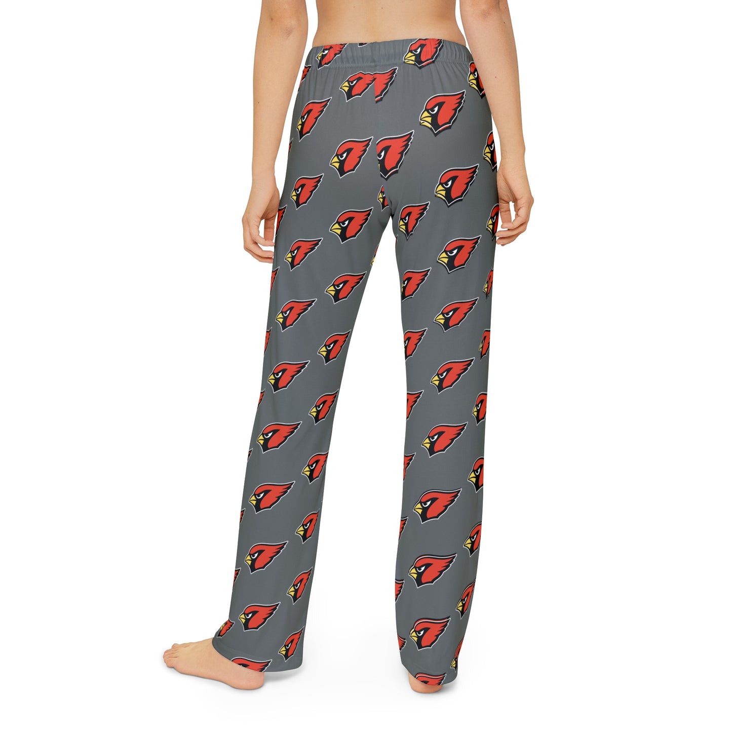 Kids Pajama Pants, Red Cardinal