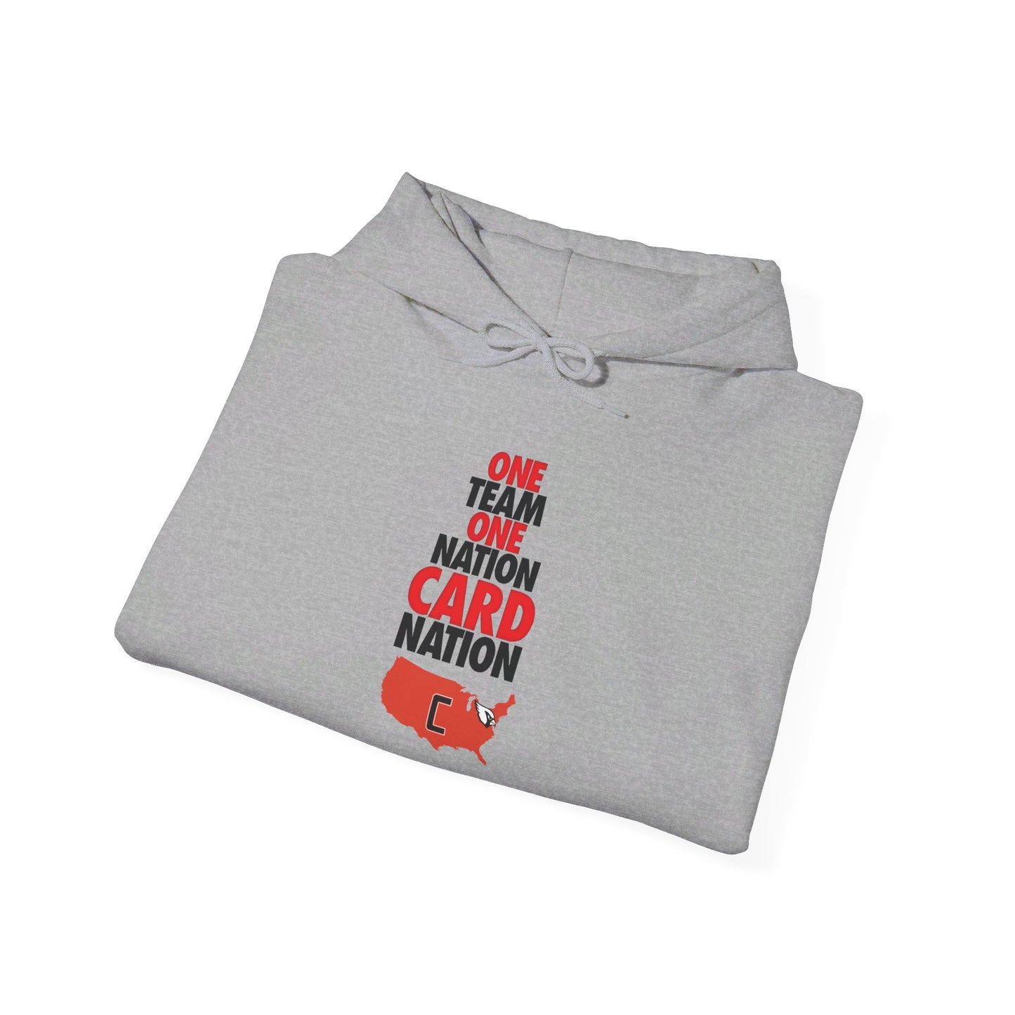 Card Nation, Hooded Sweatshirt