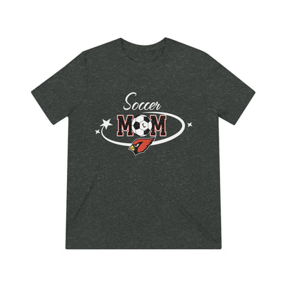 Soccer Mom Triblend Tee