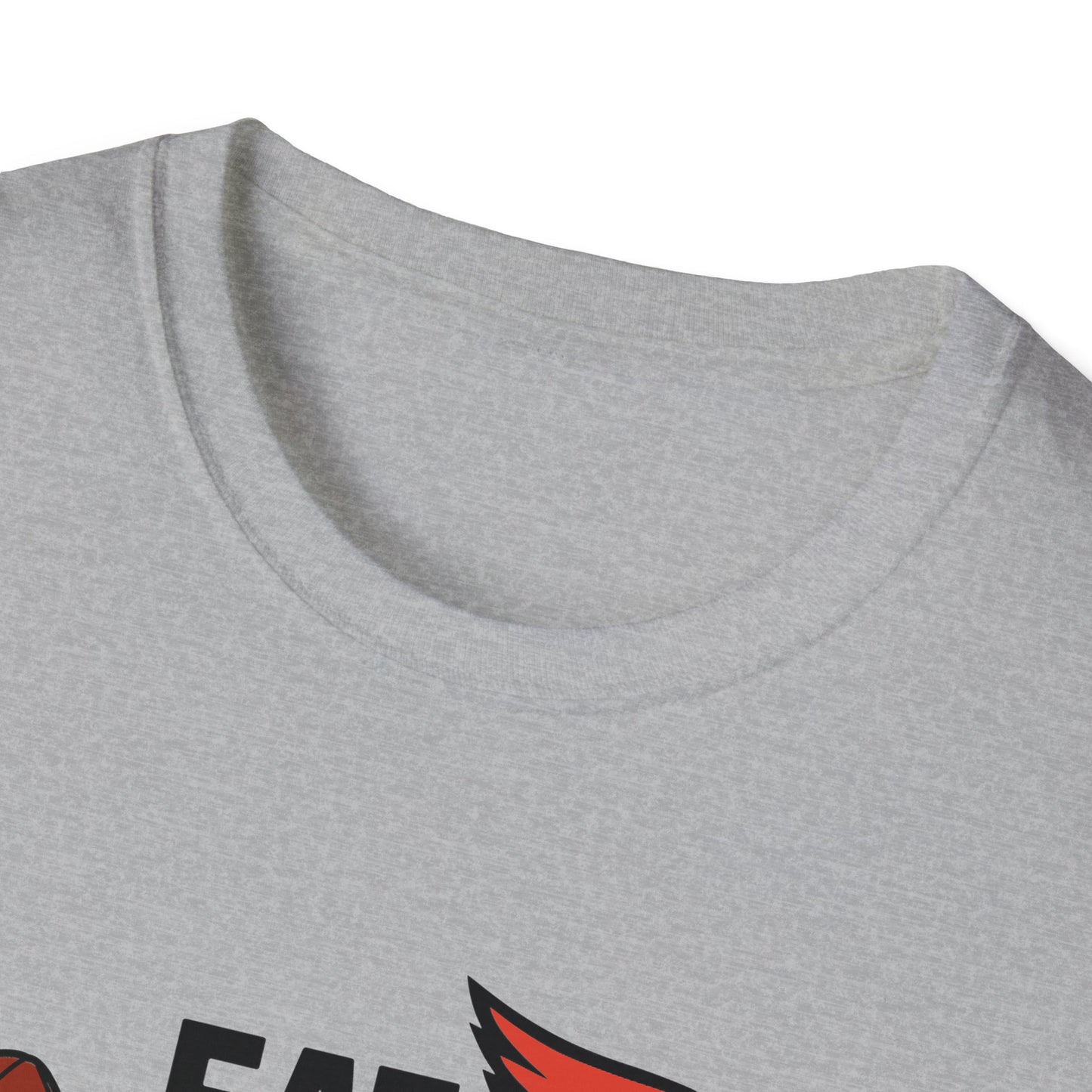 Eat, Sleep, Football, Softstyle T-Shirt