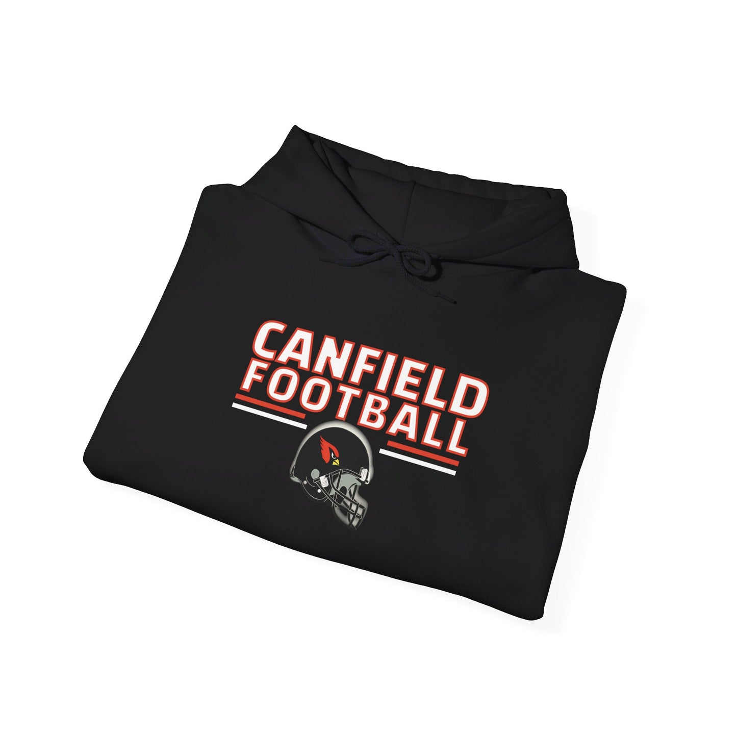 Canfield Cardinals, Hooded Sweatshirt