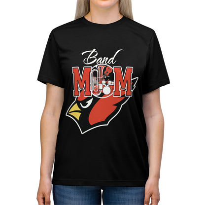 Band Mom Triblend Tee,